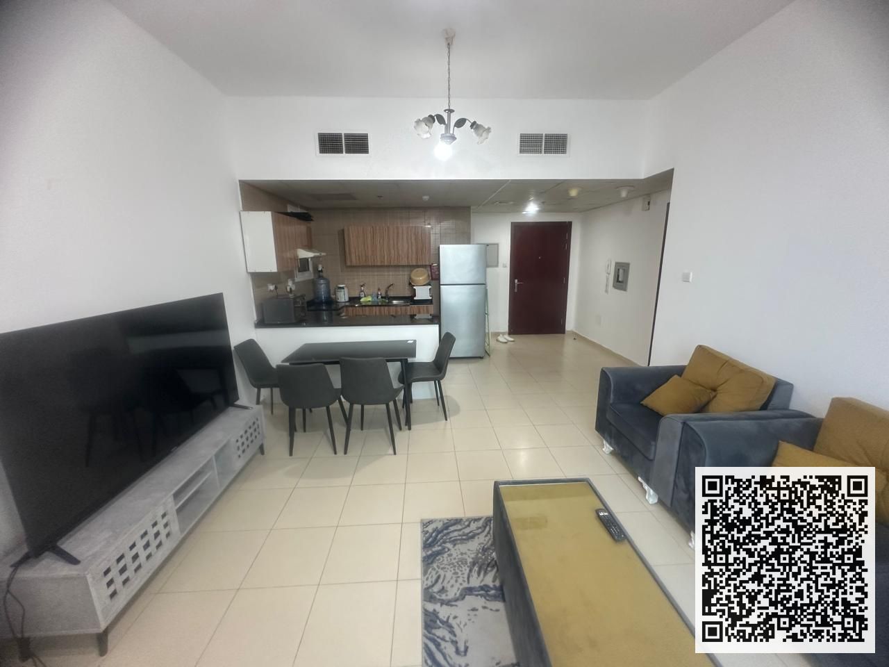 Luxury Spacious Apartment – 940 sq. ft, Only AED 3,800/Month!