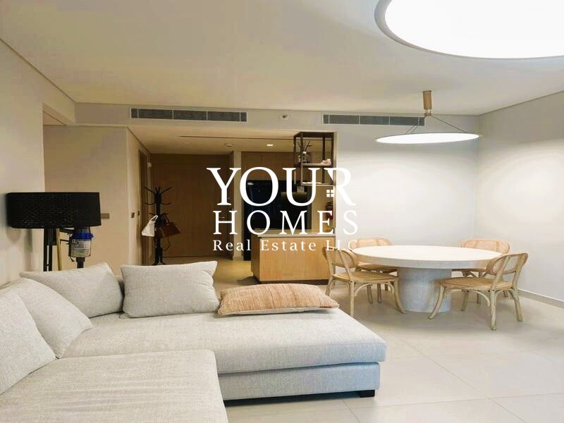 Downtown Luxury | 2BR with Balcony | Stunning View