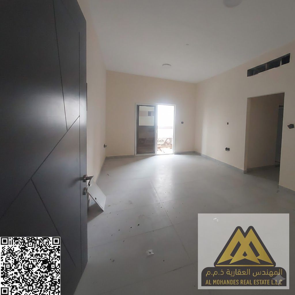 Annual Rent — Brand New Apartment in Ajman (Al Nuaimiya 2)