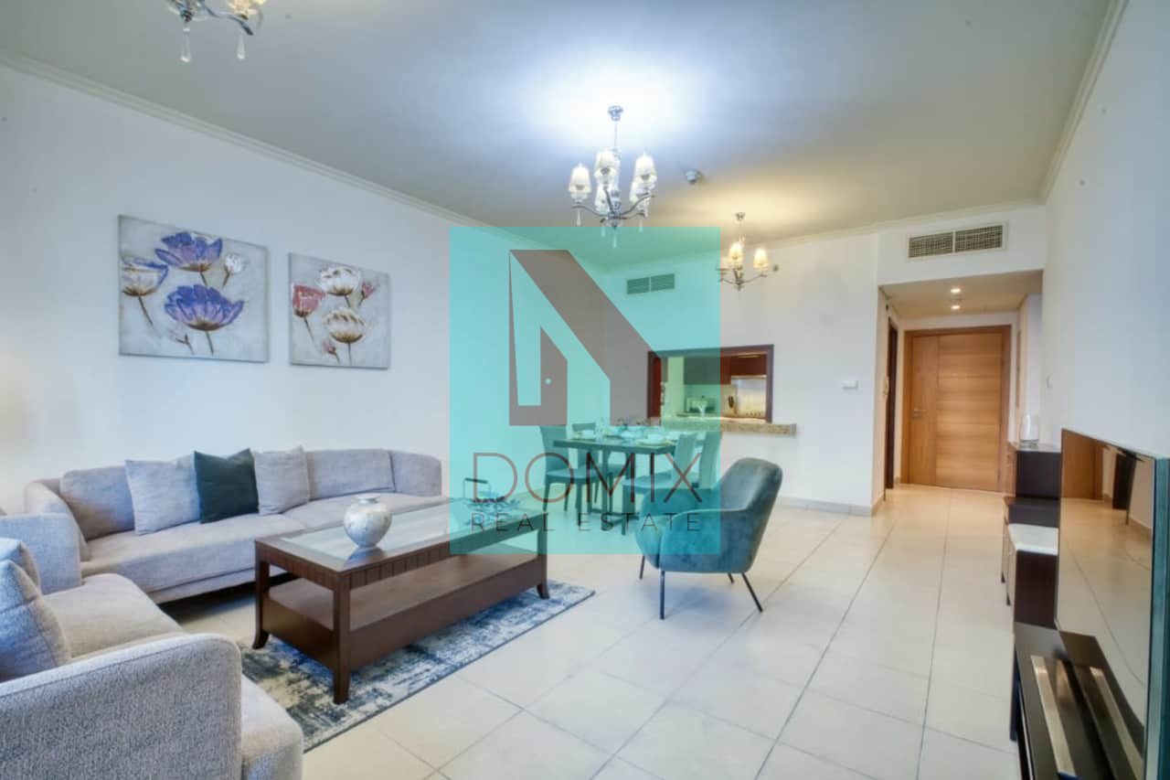High-Demand Downtown Unit | 1 Bed + Study | Burj Views Podium