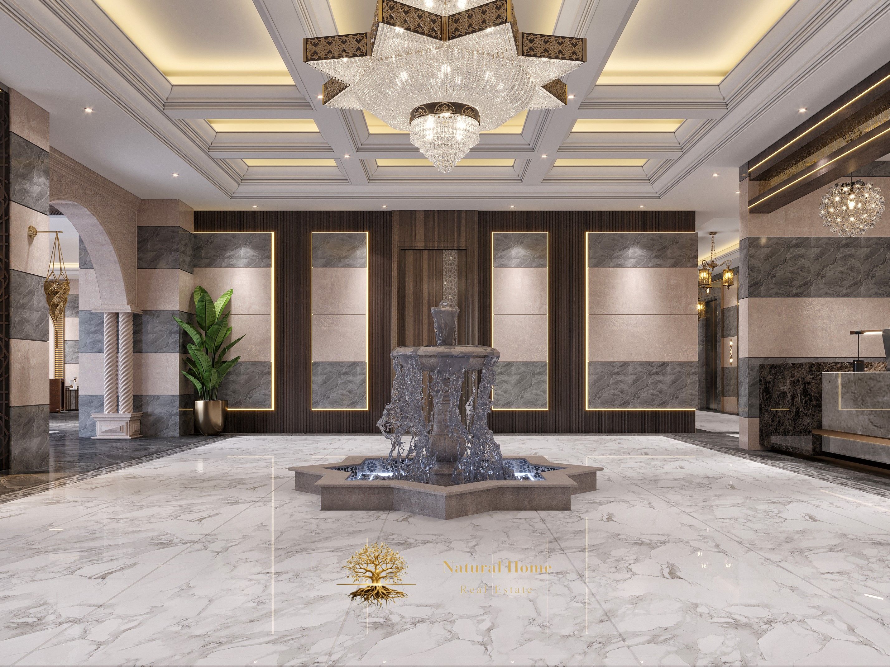 "Invest wisely in your family's happiness: a furnished 3-bedroom apartment with a sea view, and very convenient payment over 60 months. "
