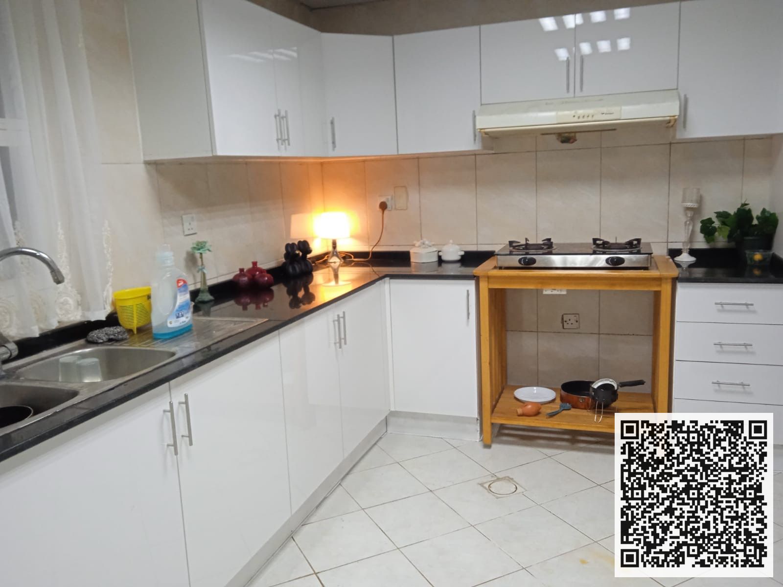 BHK for Sale with Parking | Horizon Tower C – Ajman | Partial Creek View | Rented