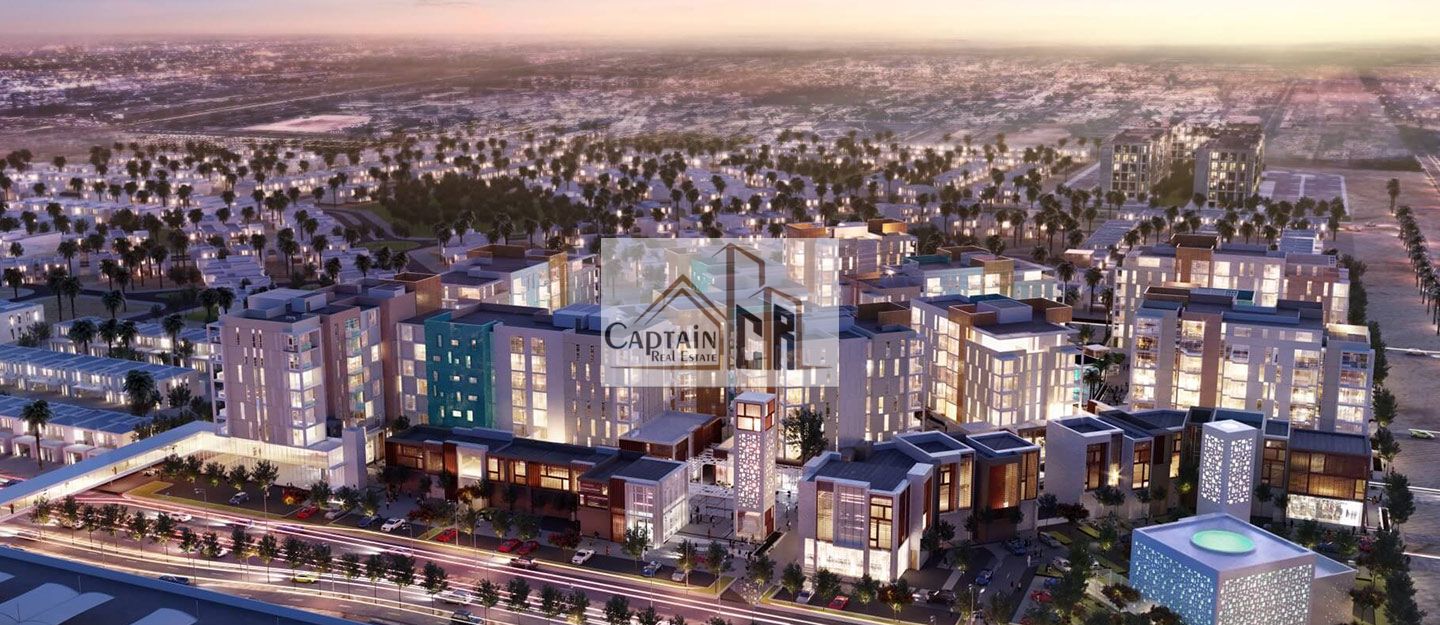 Exclusive 4-Bedroom Signature Villa with Private Pool & Lush Garden | Al Jouri – Uptown Al Zahia