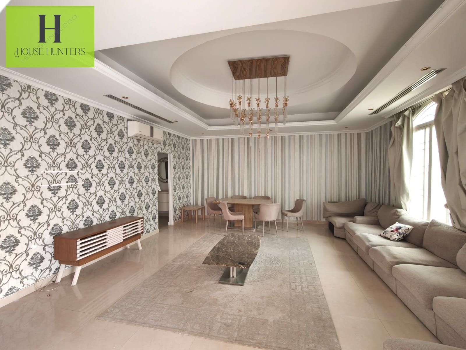 Lavish 5BR Villa For Rent | Falaj Area