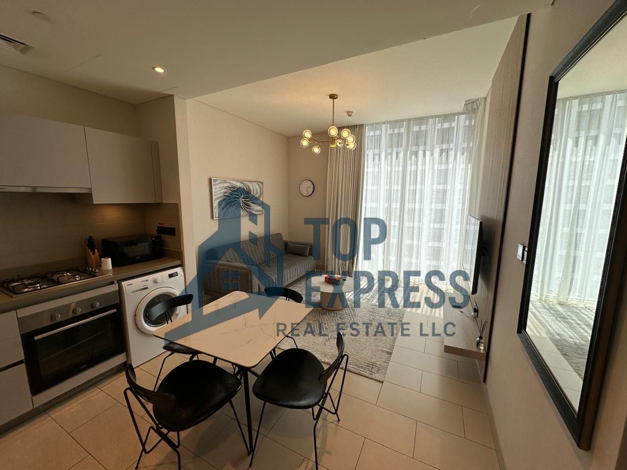 FULLY-FURNISHED | STUNNING BURJ KHALIFA VIEW | POOL VIEW | PREMIUM QUALITY FURNISHINGS