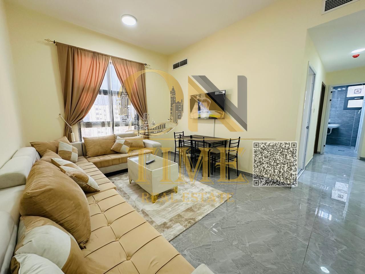 Fully furnished | Bills included | No paperwork required