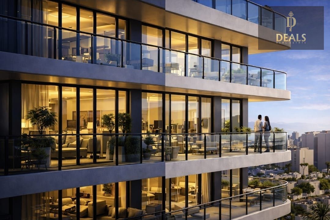 SEAVIEW LUXURIOUS /PRIME LOCATION/FREEHOLD/INSTALLMENT PLAN/ZERO COMISSION