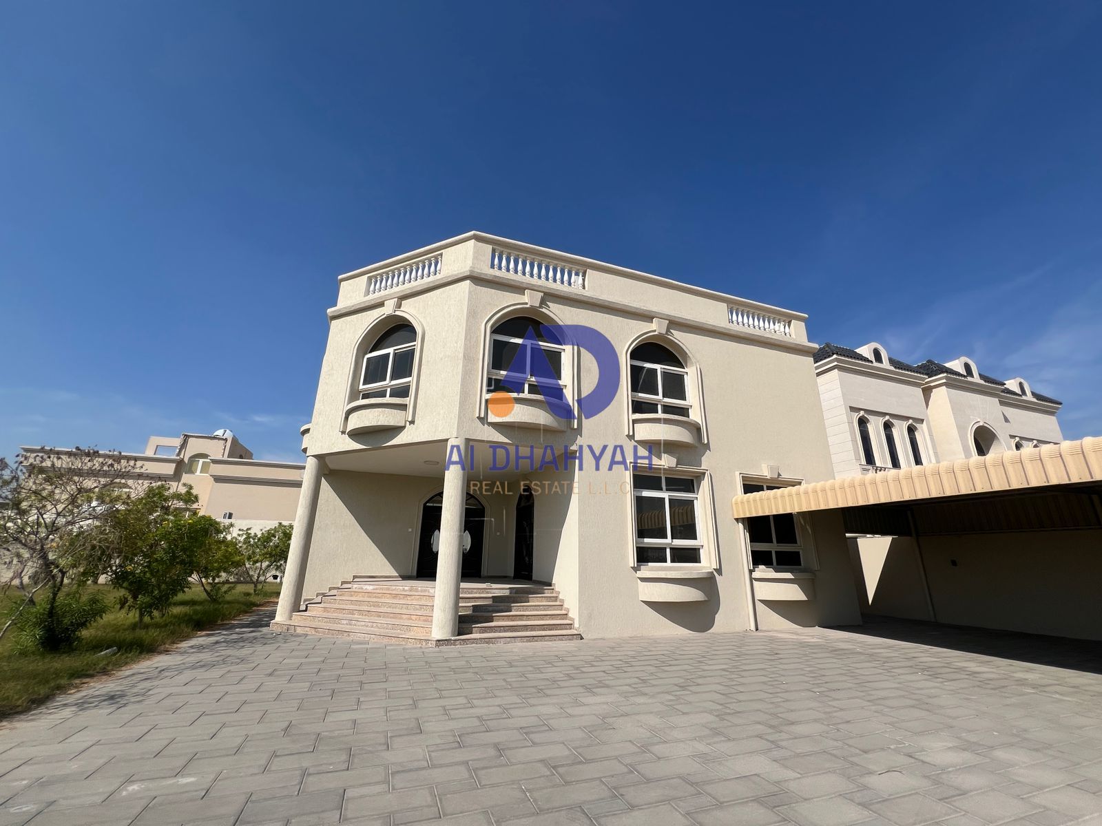 Spacious 4-Bedroom Villa for Rent in Al Qarayen 4, Sharjah