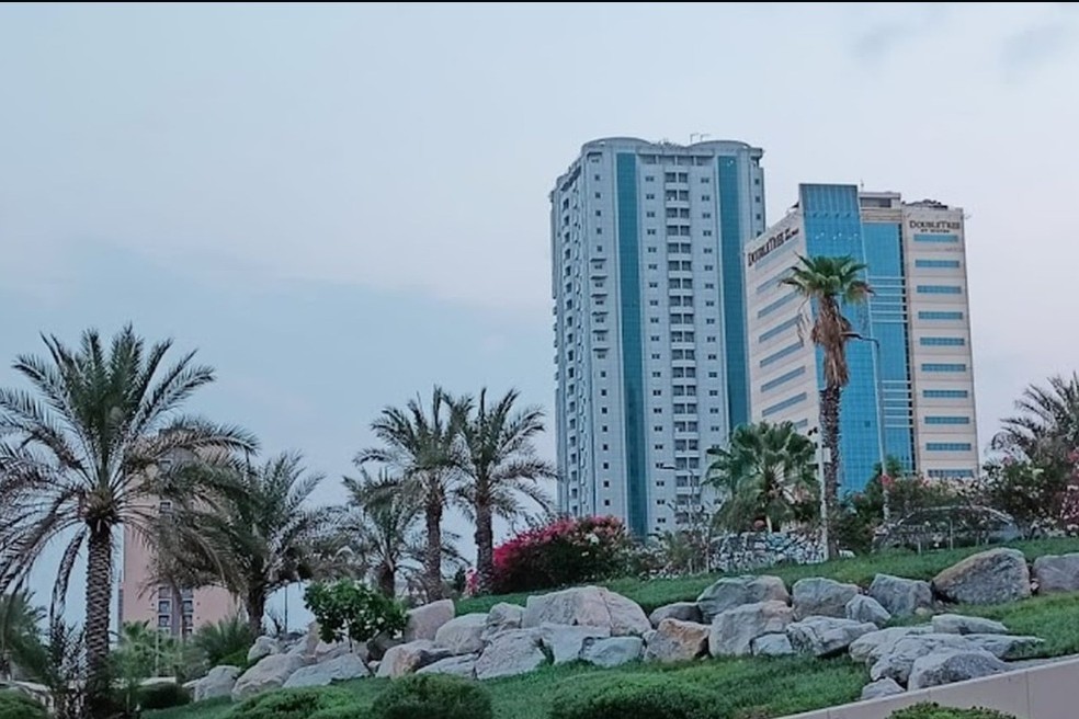 Two Bedroom For Sale in RAK Tower - Leasehold