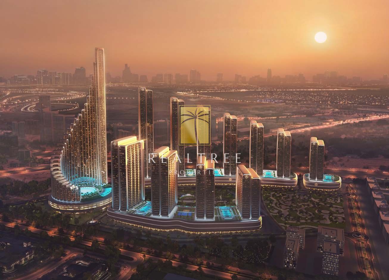 Ultra-Exclusive Sky Living | Smart Investment | High ROI