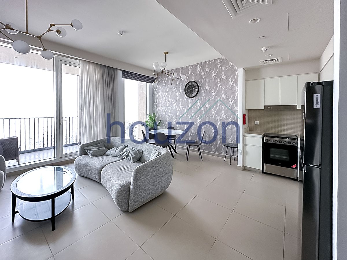 Spacious 2BR | Furnished | Best Layout | Balcony