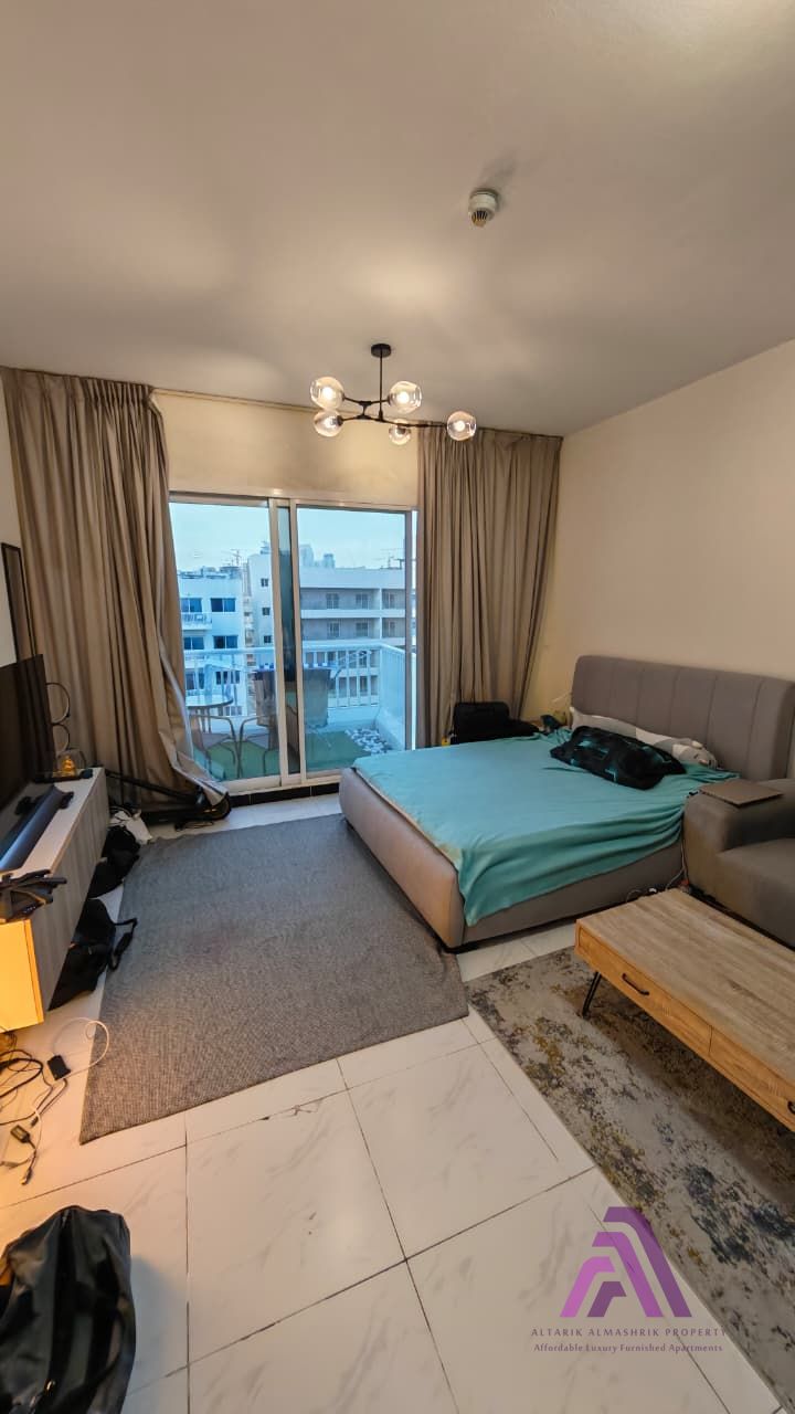 Modern Studio Living in Al Barsha South Fourth | Sale Price 460,000/- AED