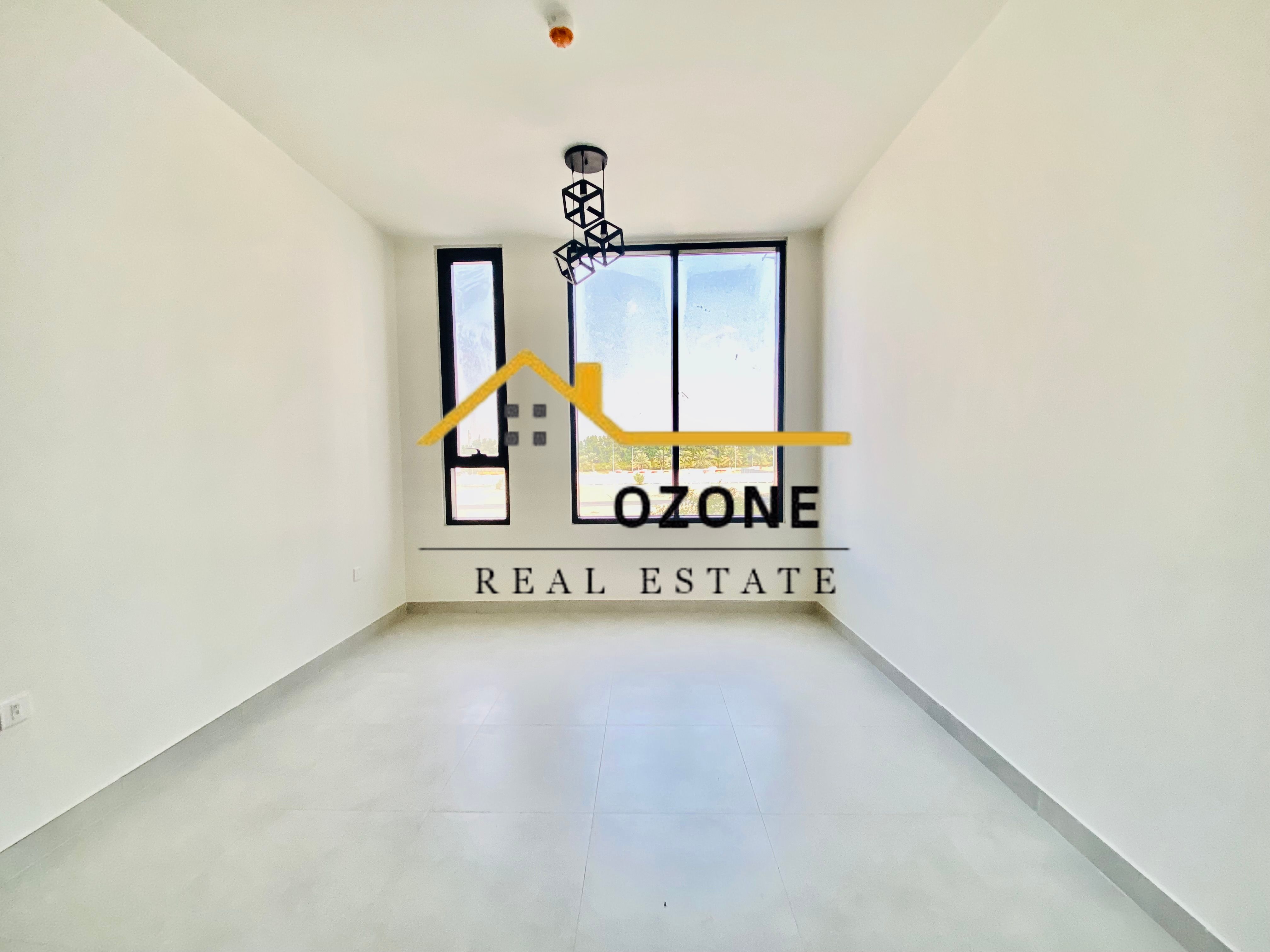 20days free ~ Brand New 1bhk ~ unique layout ~ balcony 2washroom~ 4/6cheque payment ~ 45k ~