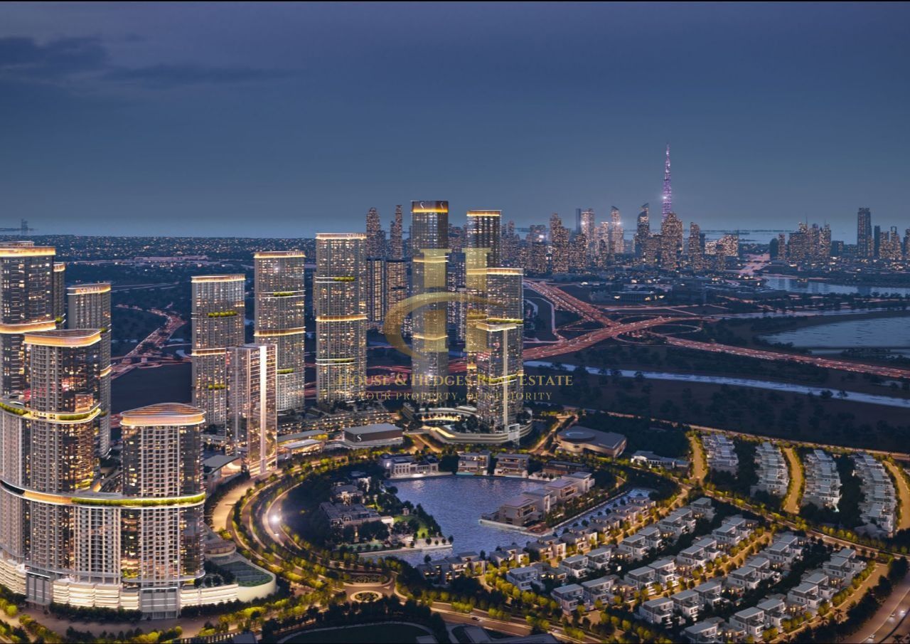Burj + Lagoon Views | High Demand, Strong ROI