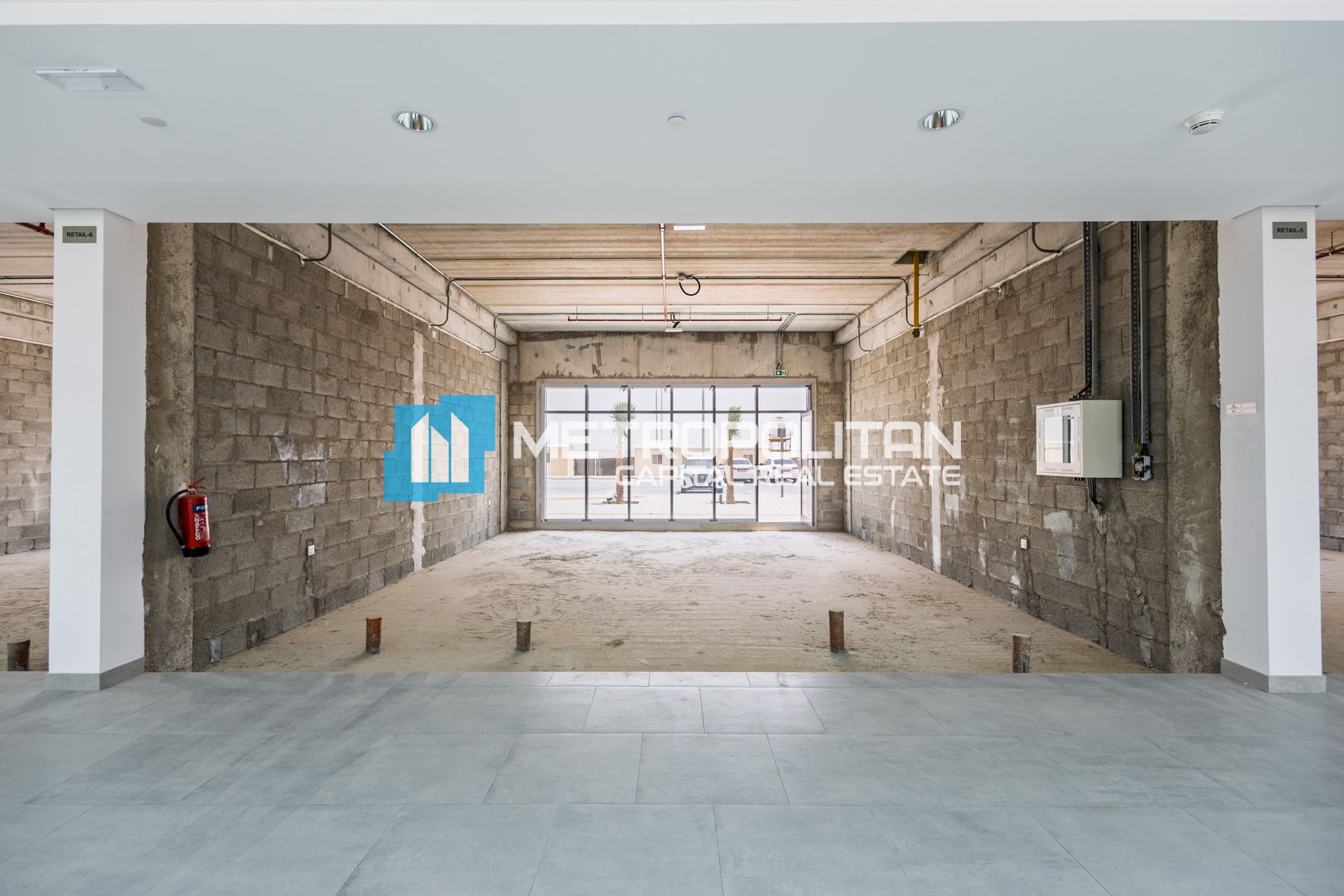 Shell and Core | Prime Location | Ready to Move