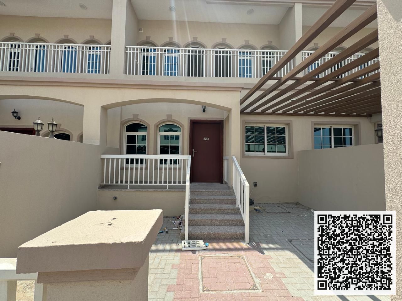 Own a spacious three bedroom apartment in Uptown Al Zahya with modern design prime location and integrated services ideal for family living and invest