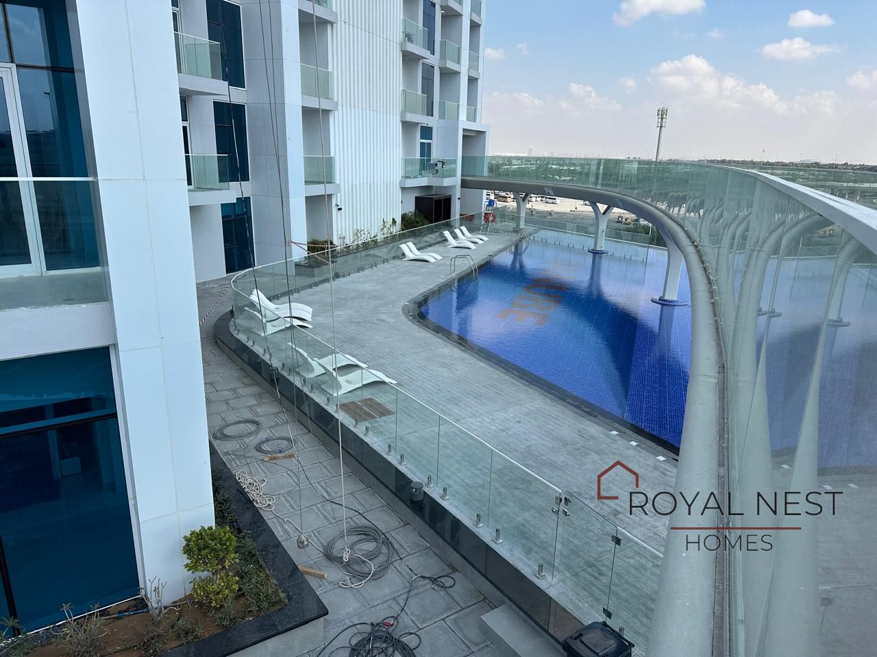 Semi Furnished | Large Layout | With Balcony