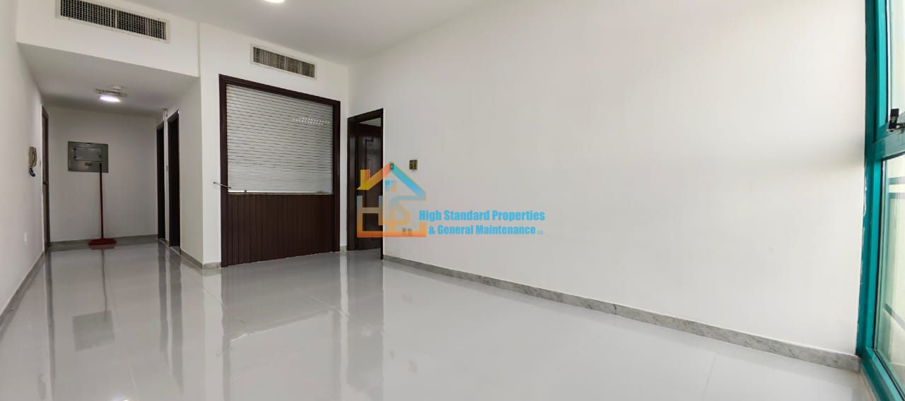 Amazing 1bhk with balcony | Central AC | Al Najda Street-Abudhabi