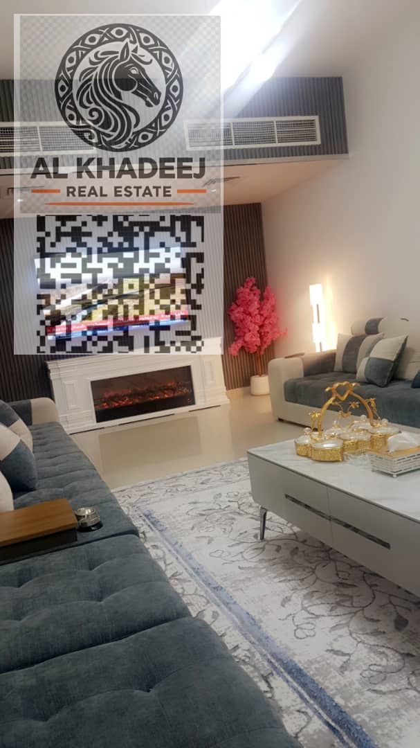 For Sale: A Distinctive Apartment in Horizon Towers A spacious apartment with an elegant design that combines comfort and luxury, ideal for family
