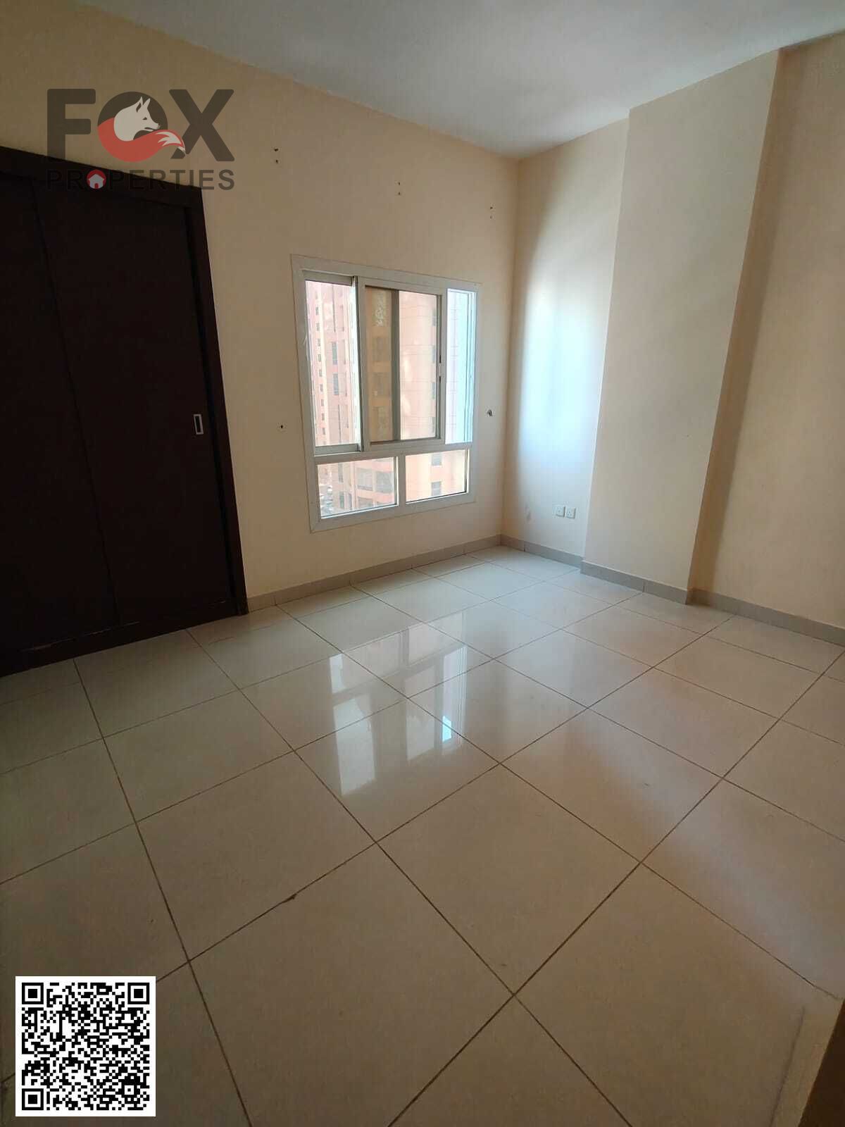 With gym and pool | Great price | Built-in wardrobes | Close to amenities | Easy access to Dubai and Sharjah