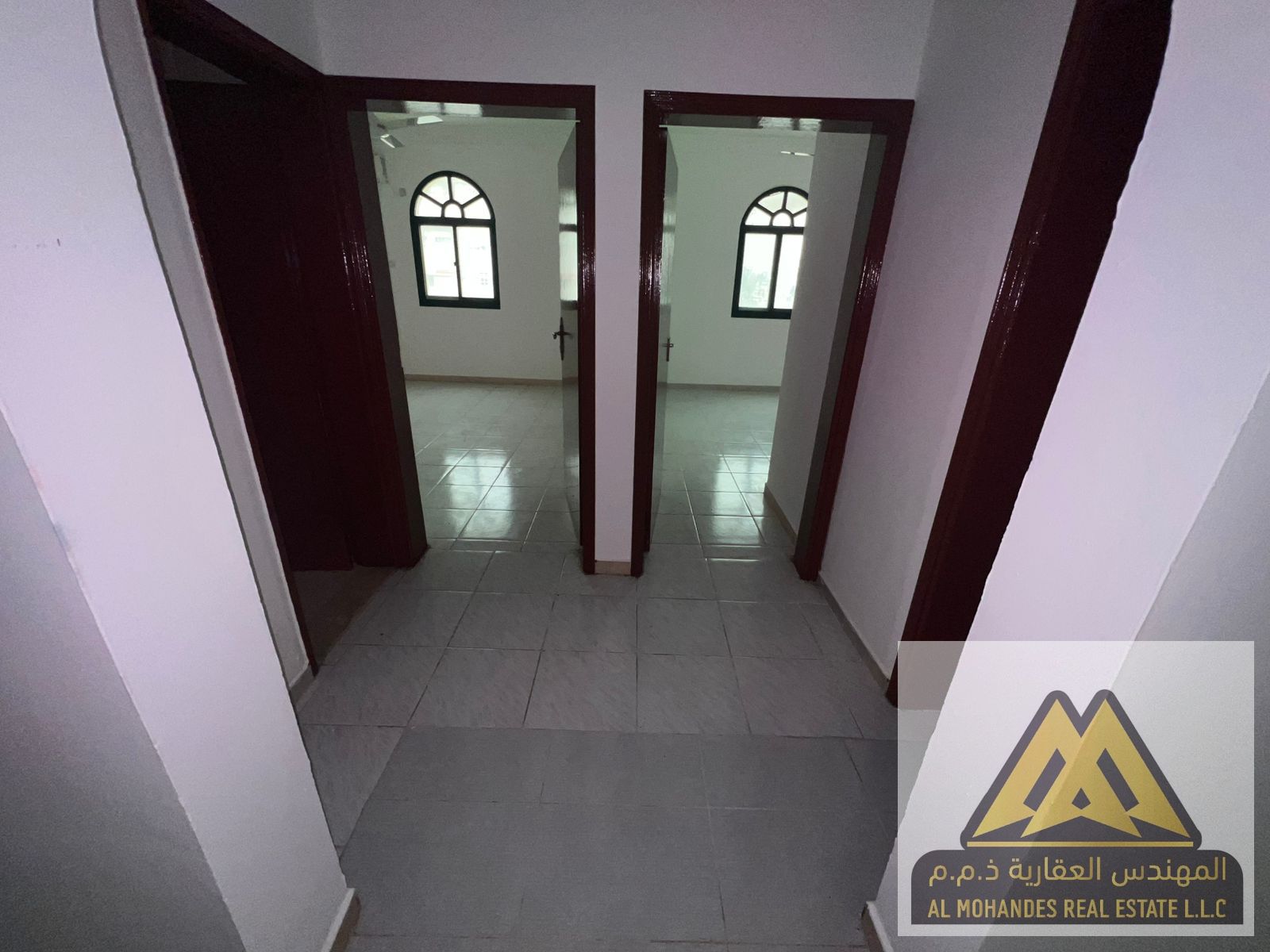 Al Rawda 2 – Ajman Apartment with 2 bedrooms and a living room