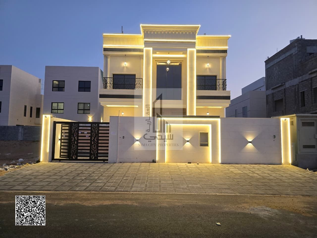 Super deluxe villa ready to move in
