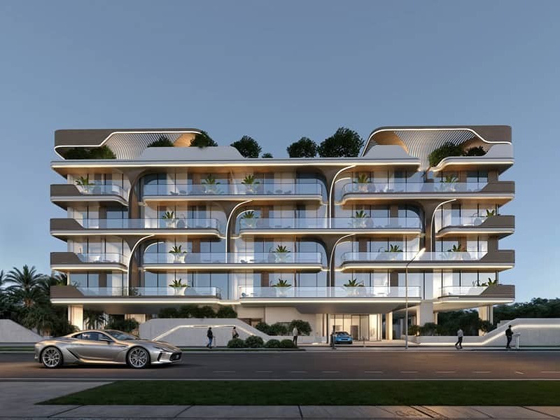 Studio Apartment - Premium Finishing - 40% on Handover