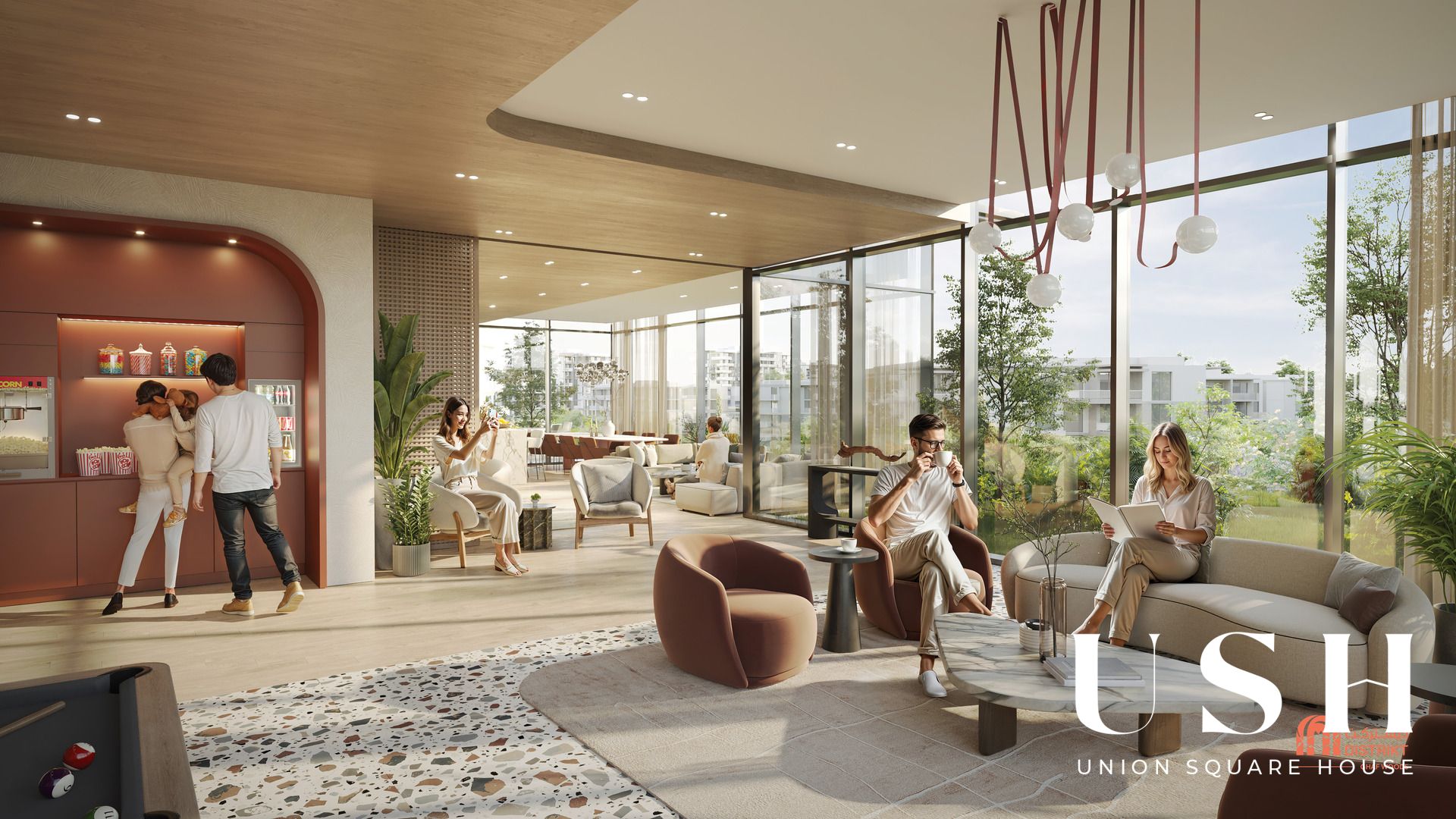 Modern 2-Bedroom | High-Demand | Forest Living