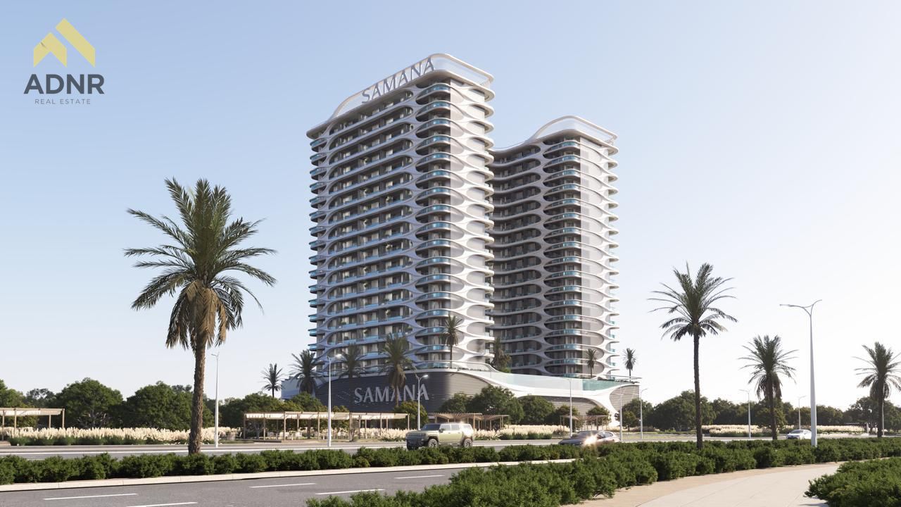 PRIME INVESTMEN / 27% CASH OR 1% MONTHLY TO 80 MONTH / PRIVATE POOL / HIGH ROI / luxurious lifestyle