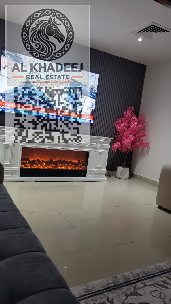 Apartment for Sale – 2 Bedrooms | Horizon Towers – Ajman
