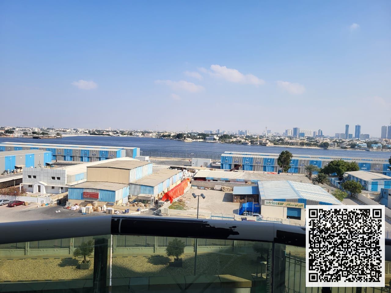 Total Price: 535,000 AED Monthly Installment: 5,300 AED Paid Amount: 420,000 AED until April Final Required Amount: 350,000 AED Area: 1,100 sq. ft