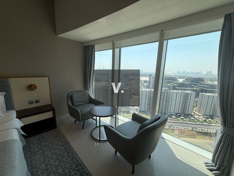 Furnished | Close to Metro | Chiller Free
