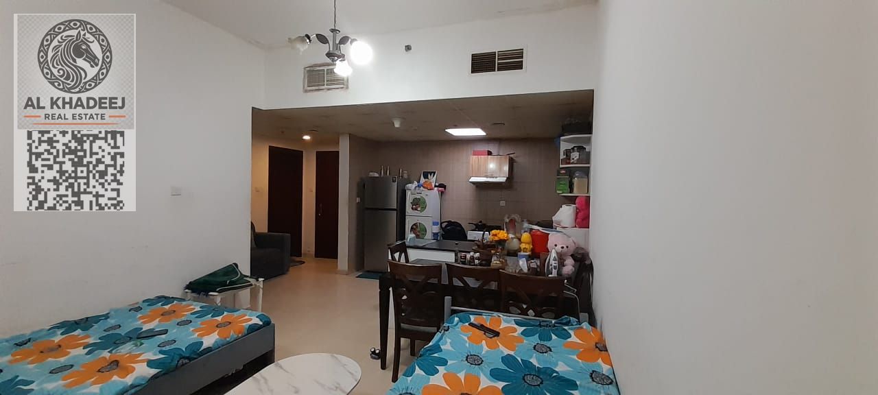 1 Bedroom Apartment for Sale in City Towers with Private Parking & Monthly Income