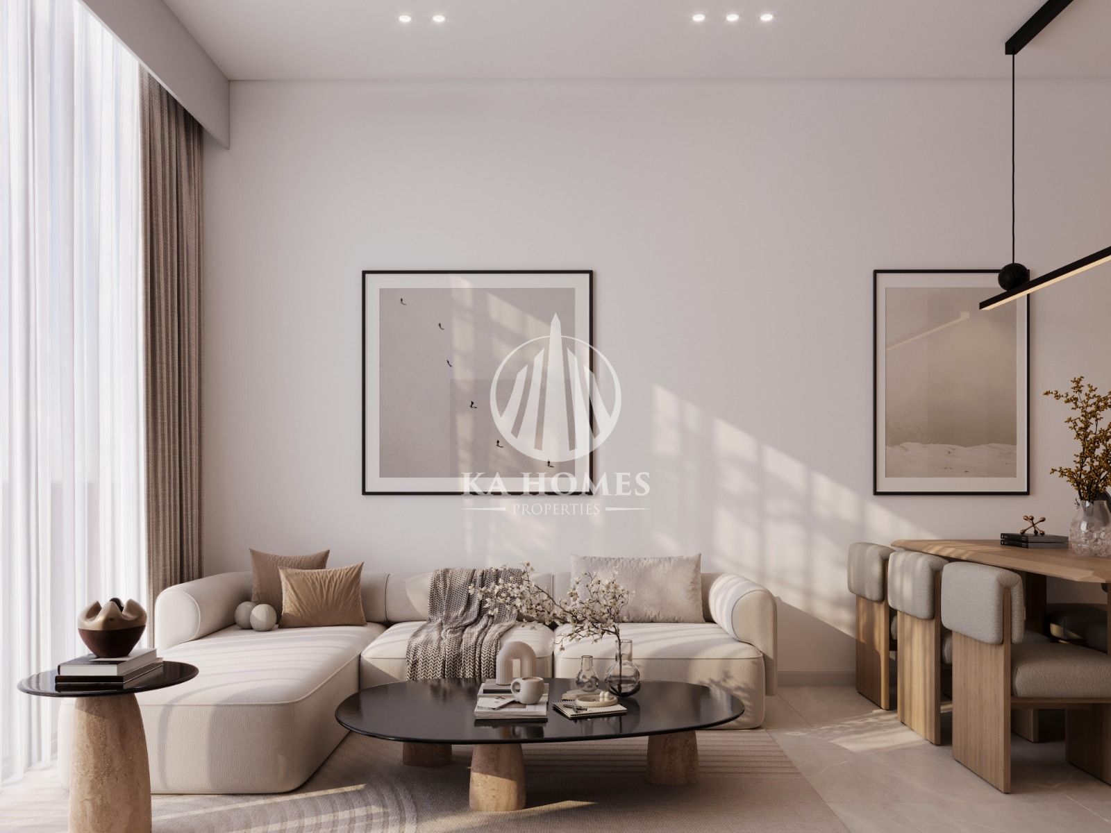 A one-of-a-kind residential project on Fujairah’s pristine beachfront!
