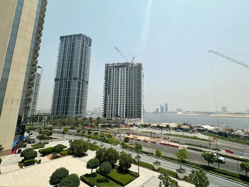 Spacious Brand New 3BR | Ready to Move | Creek Gate Tower 1