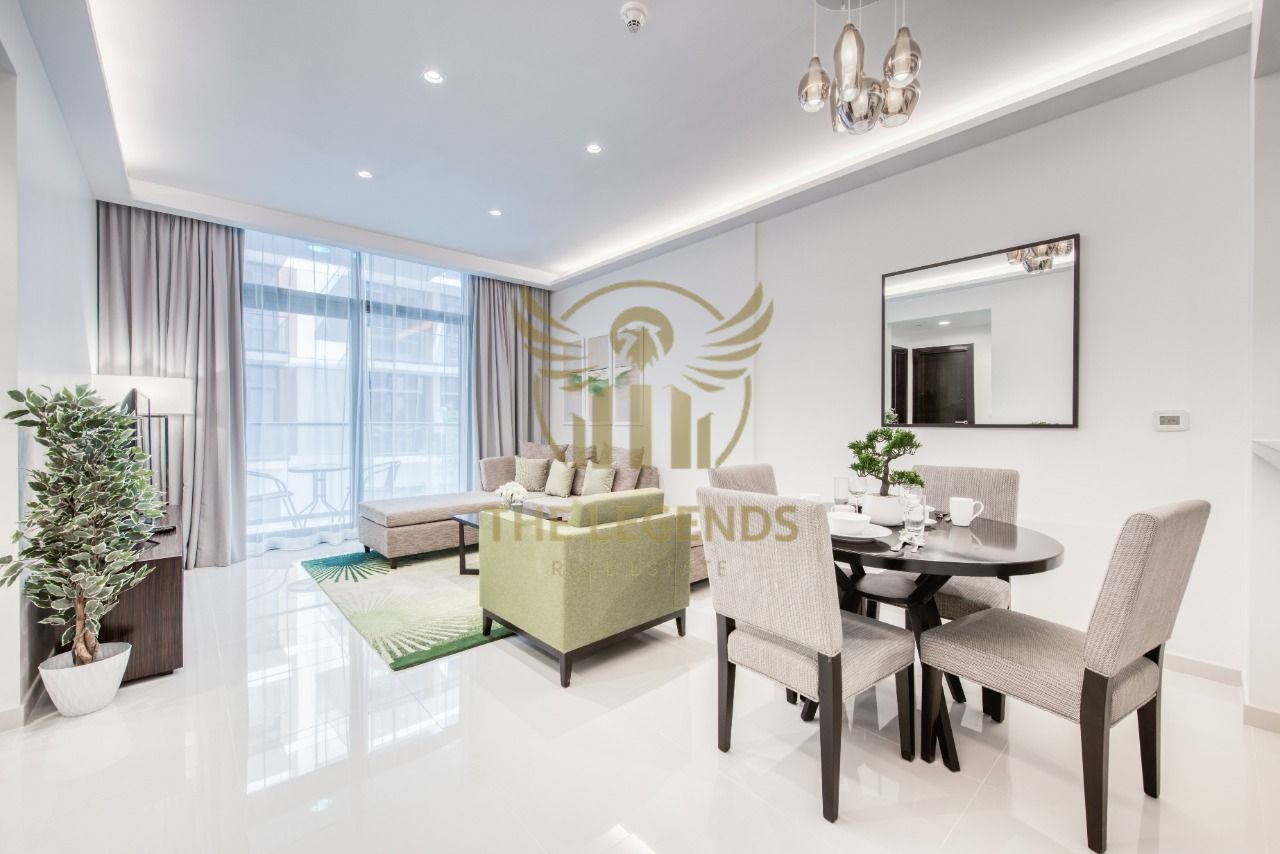 Vacant Soon | Fully Furnished | Prime Location