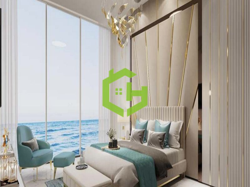 Furnished Studio | High Floor | Genuine Resale