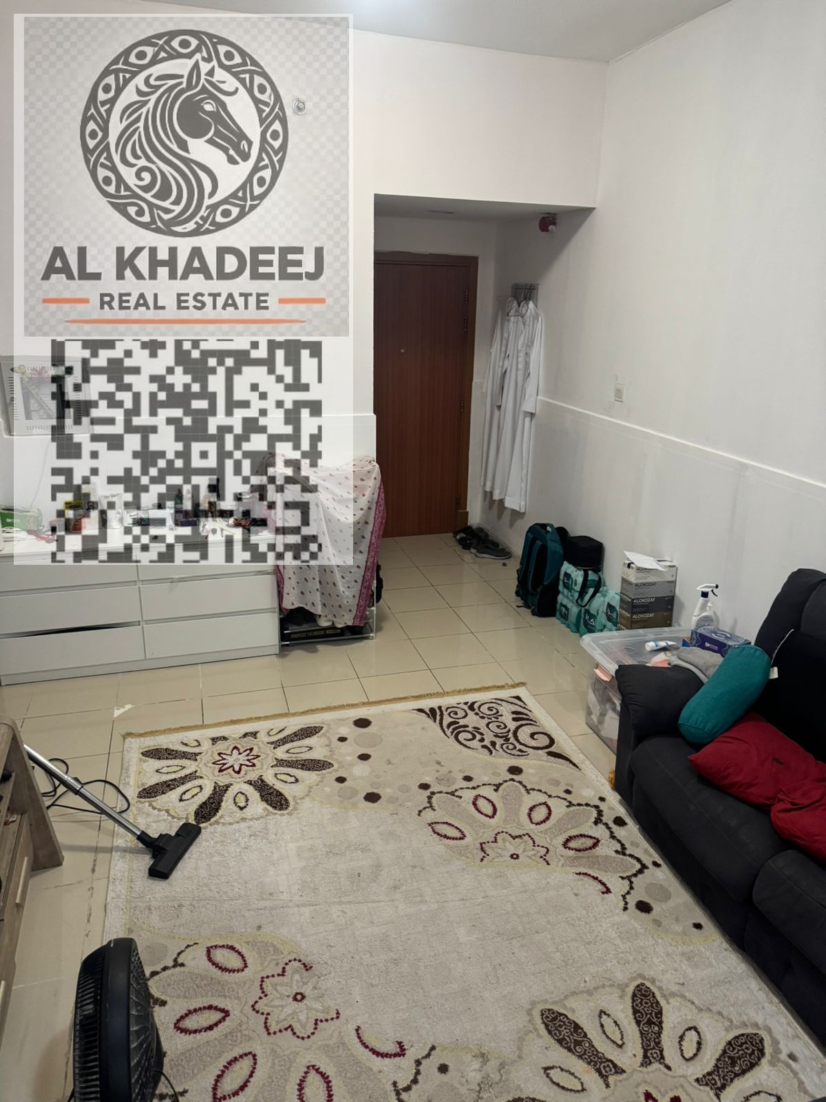 Apartment for Sale – 1 Bedroom | Pearl Towers – Ajman (Al Rashidiya)