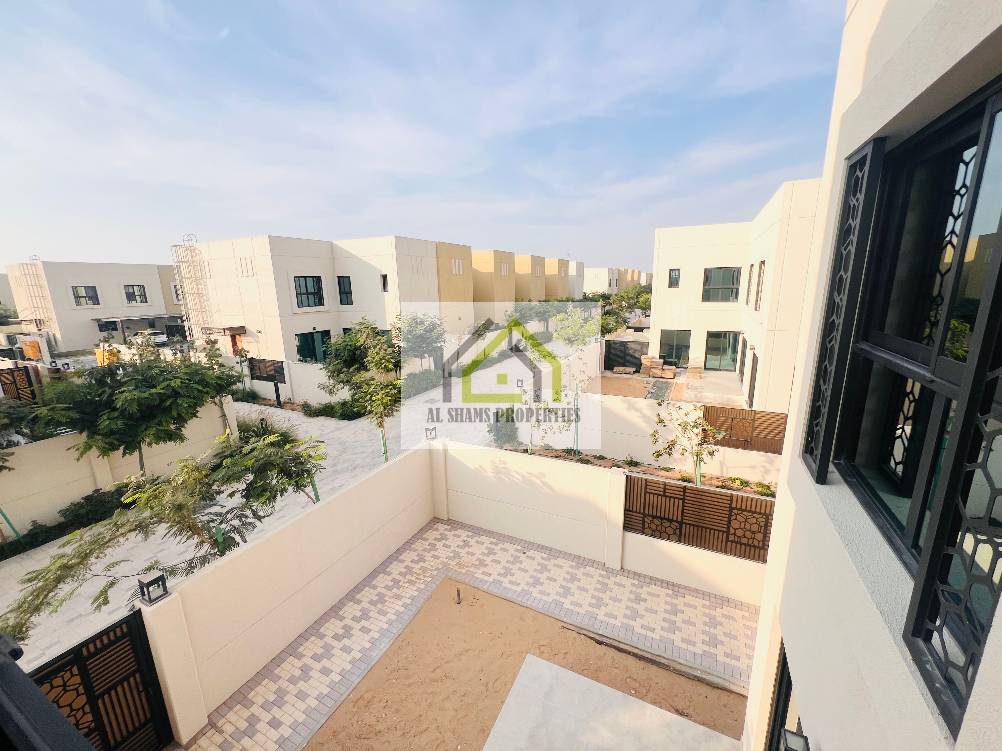 Corner 3BedRoom Villa 3Master Room (Open Kitchen Style + 2 Parking) 137k Easy Payment