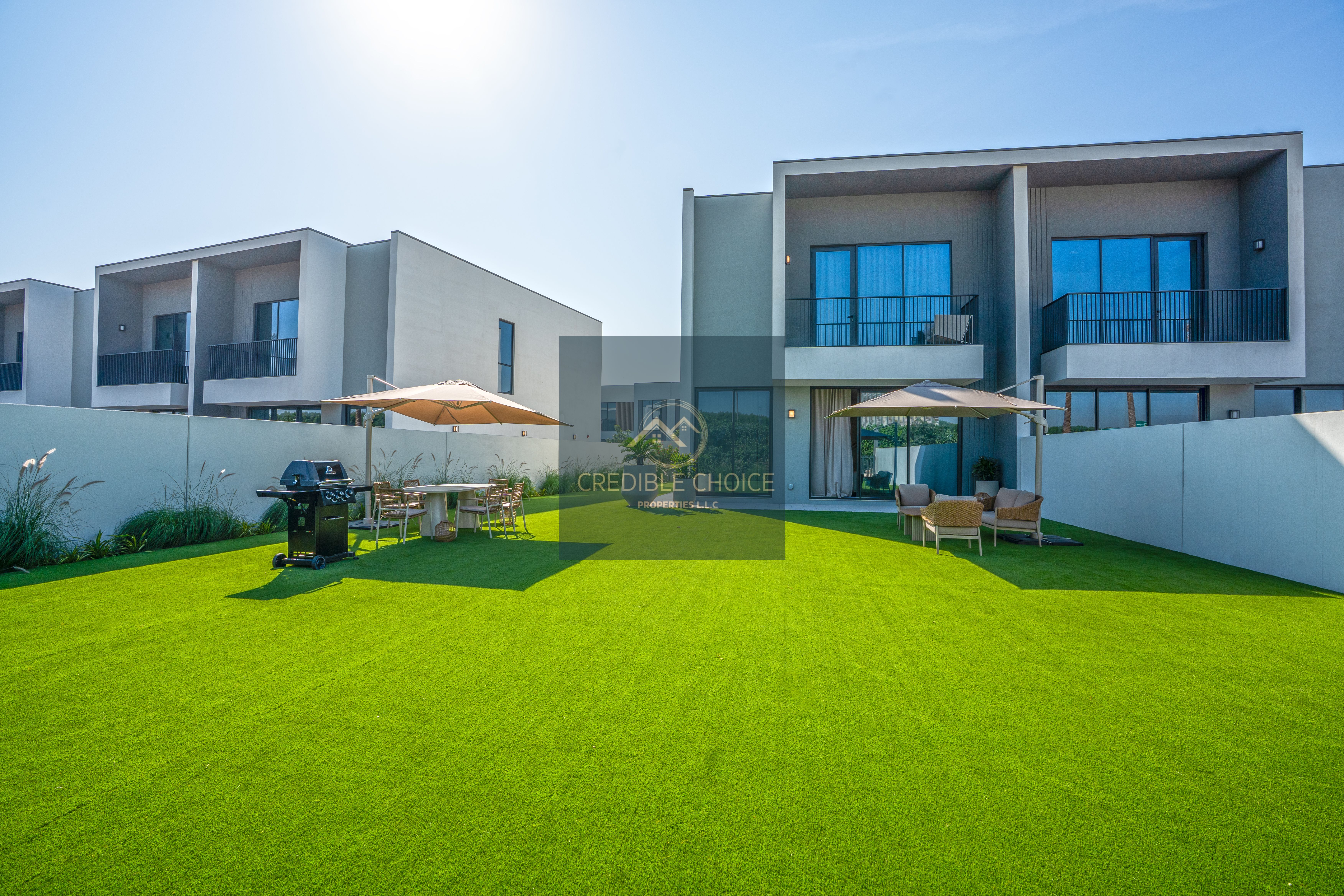 4BHK + Maidsroom | Brand New Villas | Family Peaceful Living