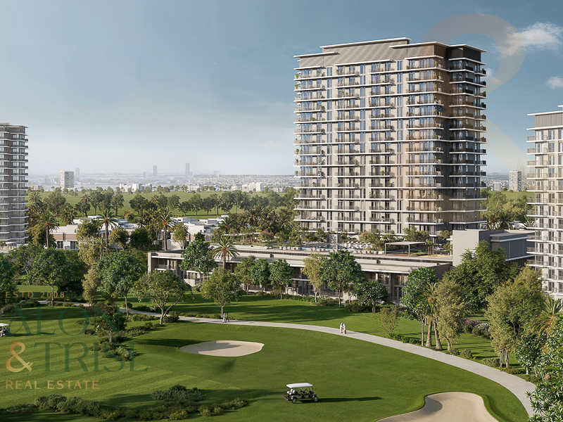 Large 3 Bedroom | Golf View | Pool View