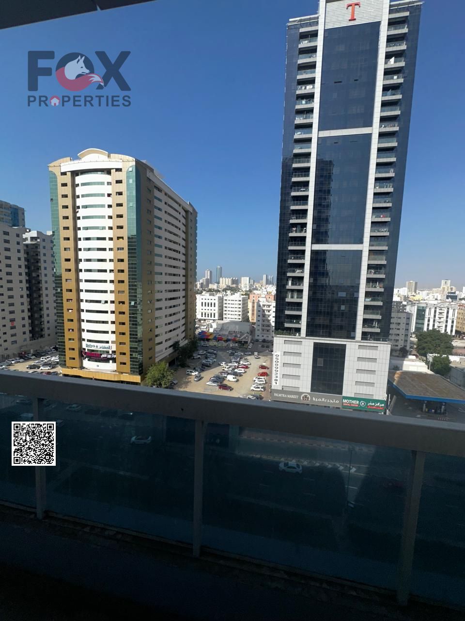 With excellent spaces | Stunning open views | With a garden | Close to all services | Easy access to Sharjah and Dubai
