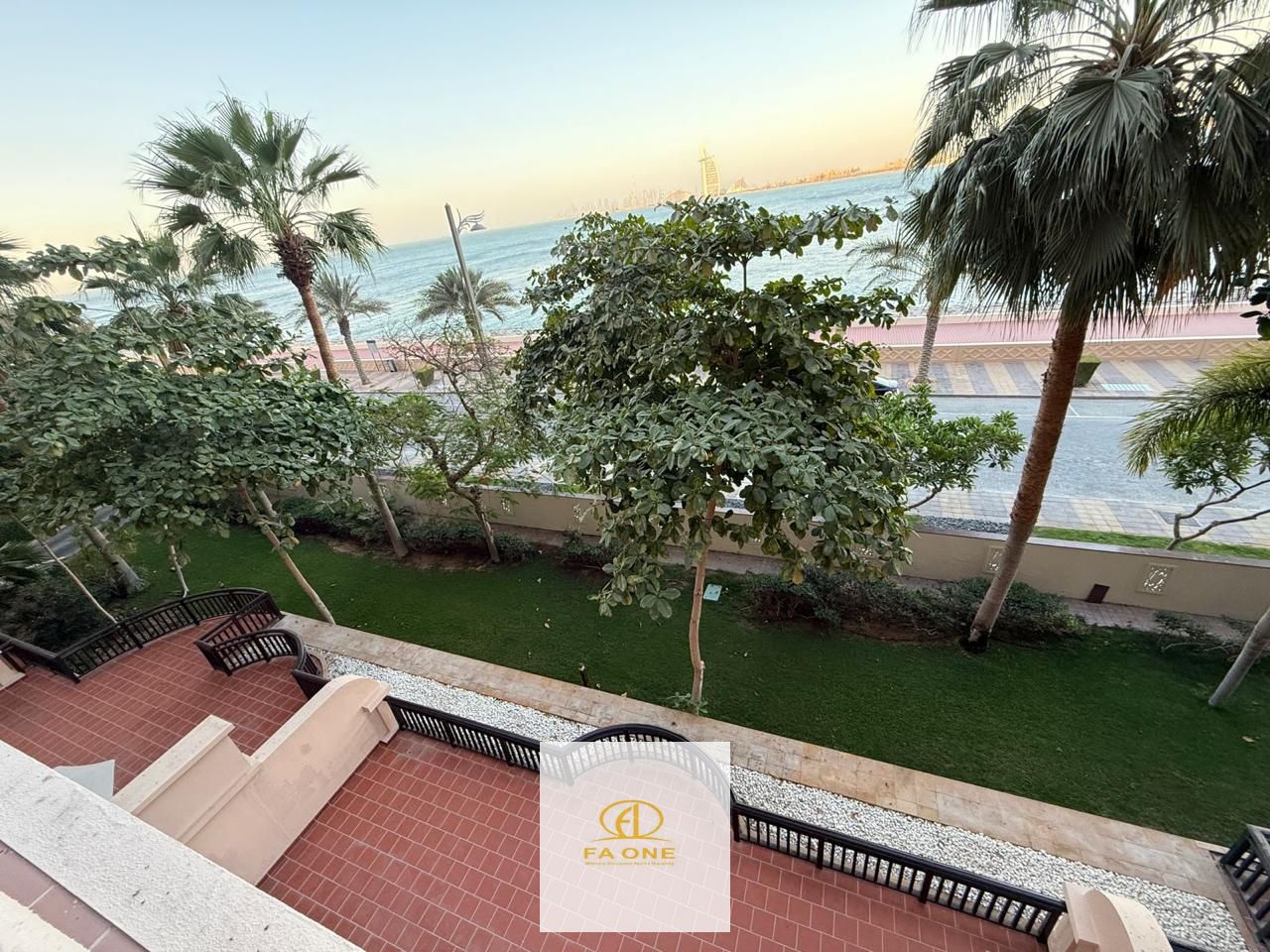 Fully Furnished 1-Bedroom Apartment | Sea View | Royal Amwaj Residences, Palm Jumeirah