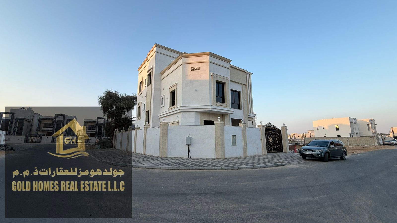 Super Luxury Villa for Rent – Al Zahia, Ajman First Occupant | Huge Spaces | Unmatched Luxury Looking for a villa that takes your breath awa