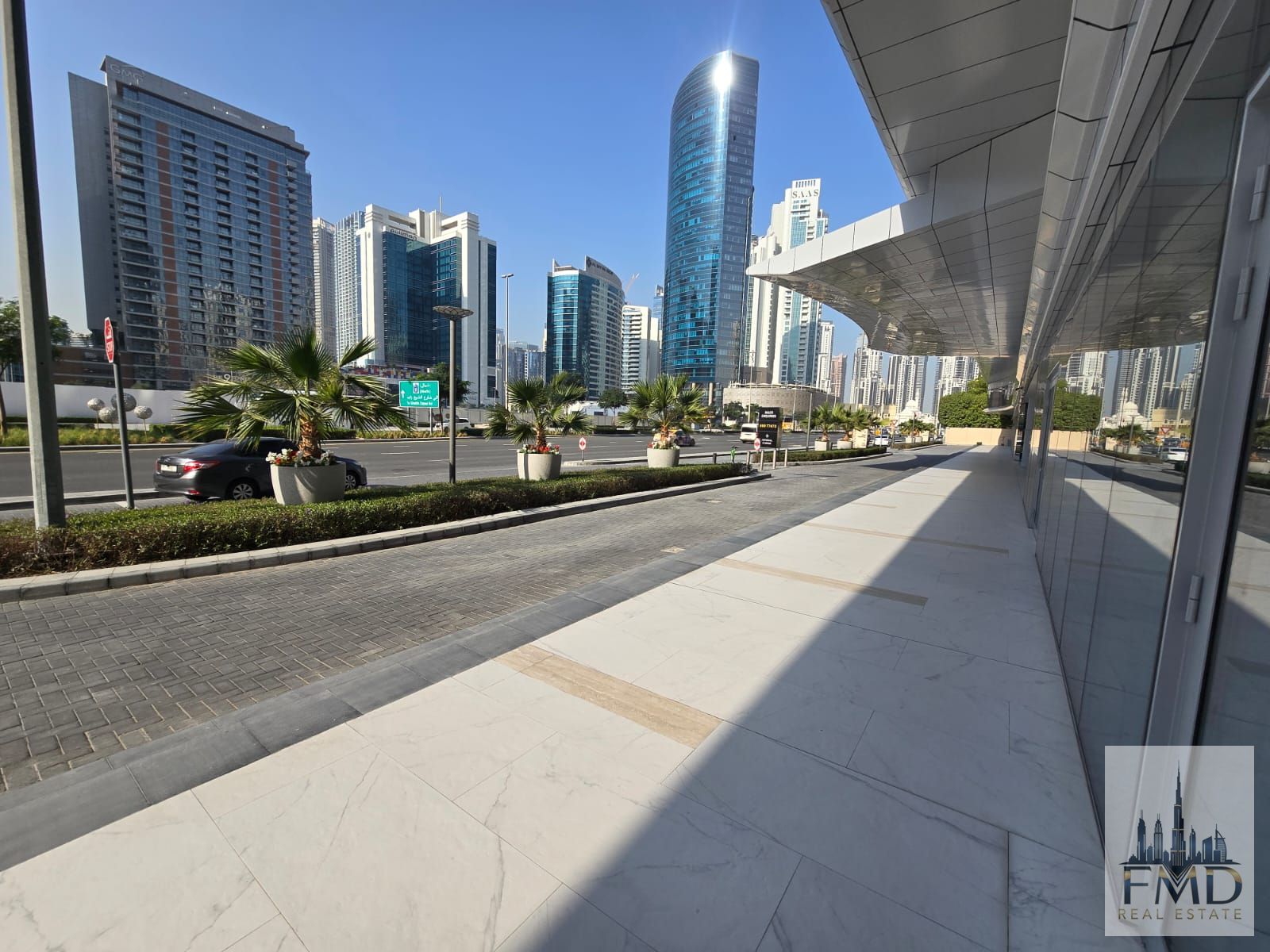 Prime Location Retail Space In Downtown Dubai ( 1107 Sqft)