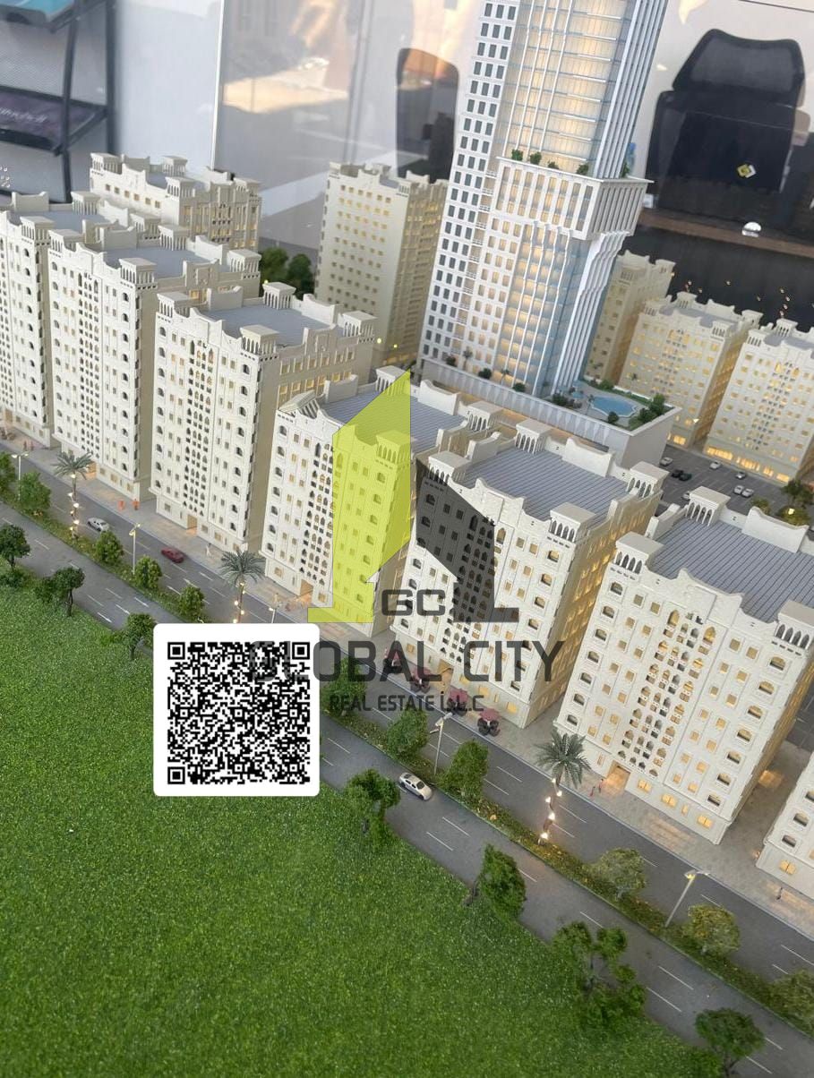 Spacious 2 Bedroom | Ameera Village C2 | Flexible 84-Month Plan