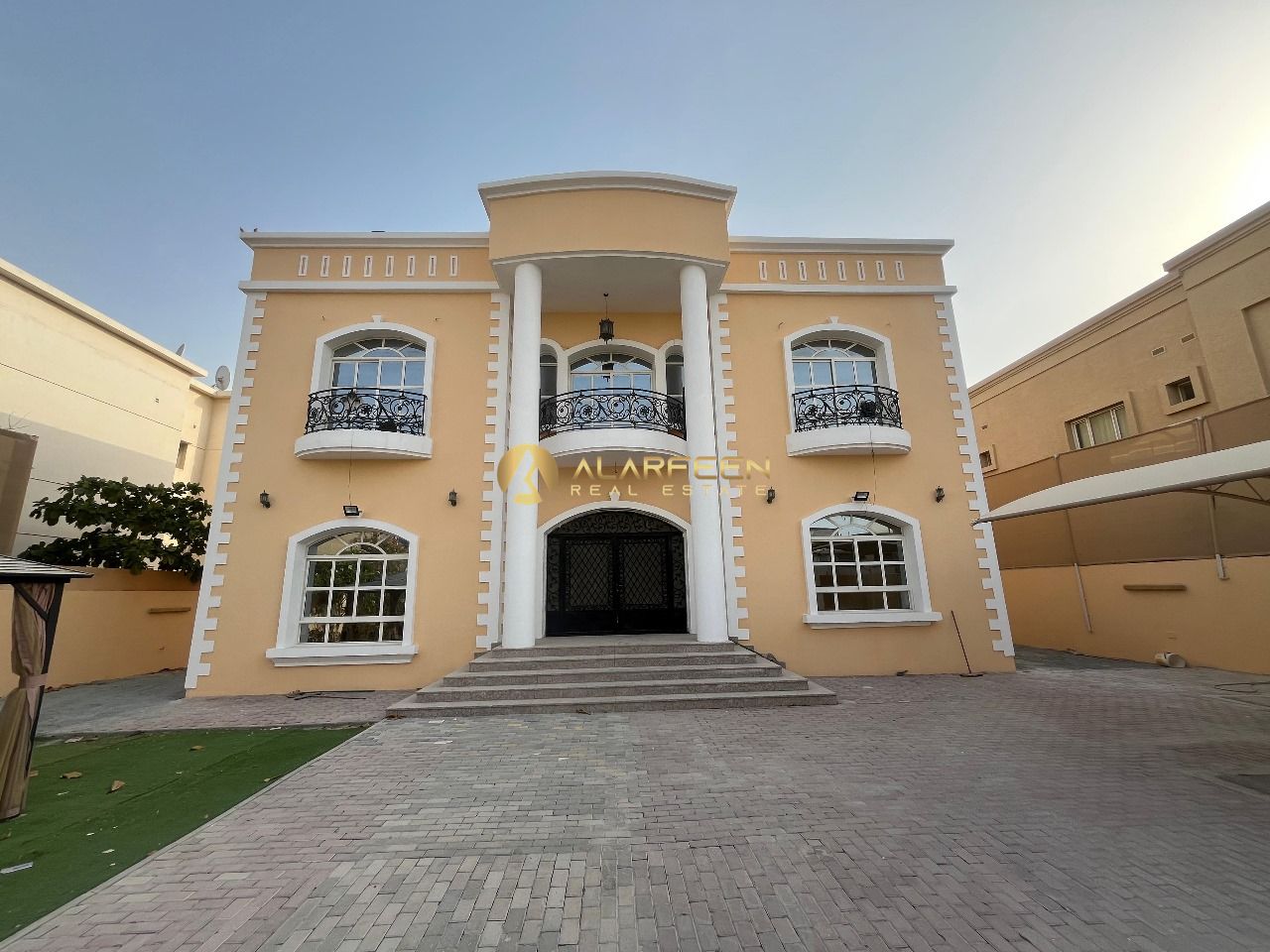 Community View | Unfurnished 6BR| Ready to Move