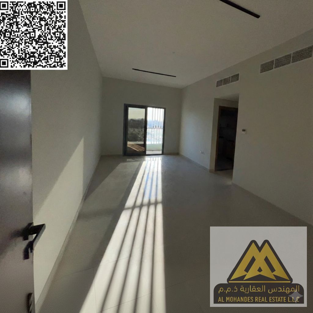 For Annual Rent – First Occupancy Apartment | Al Nuaimiya 1 – Ajman