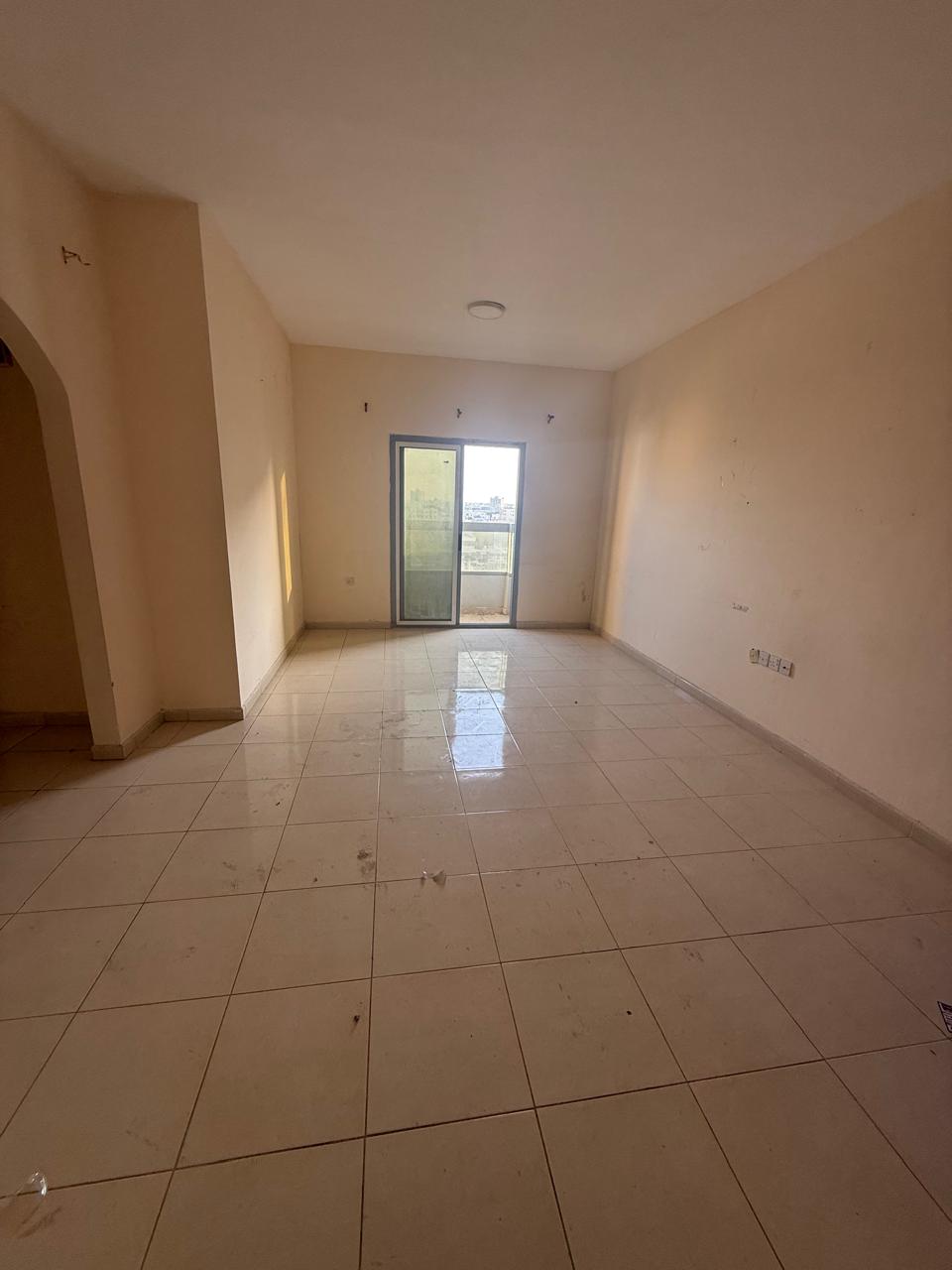 For Rent – Al Nuaimiya 1 A distinctive apartment consisting of: • Two bedrooms • Spacious living room • Two bathrooms • Balcony • Excellent layout
