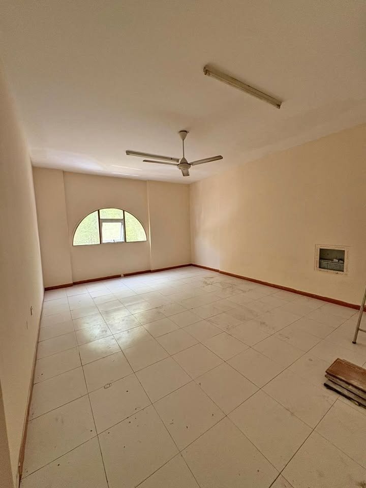 Annual Rent in Ajman Two-bedroom apartment with a living room, two bathrooms, and a kitchen. Split AC. Location: Al Rawda 3 Price: 30,000 A
